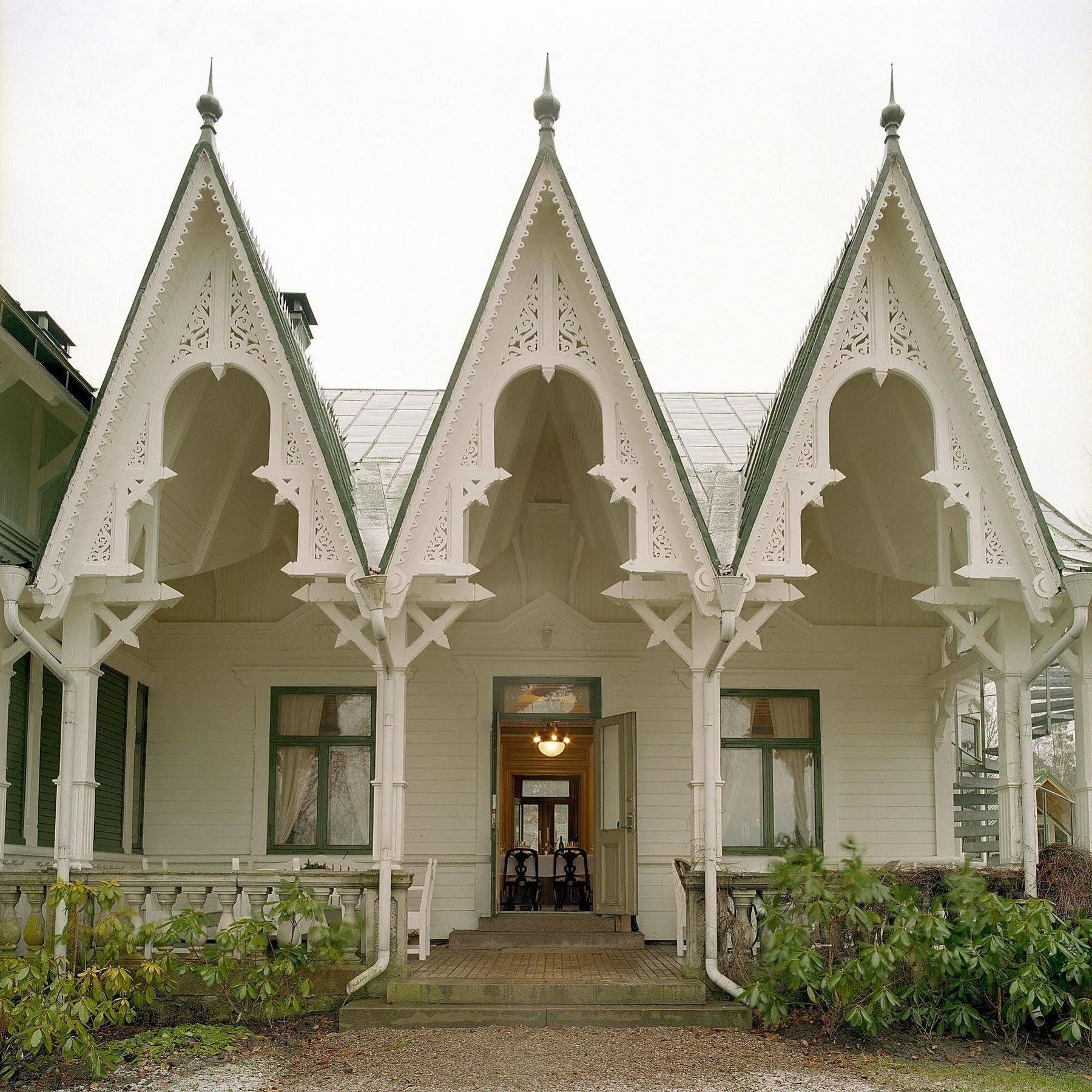 Villa Sjoetorp Ljungskile Exterior photo